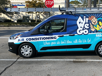 Air We Go Air Conditioning