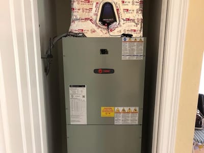 Air We Go Air Conditioning