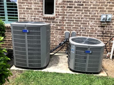 Air Woodlands A/C and Heating