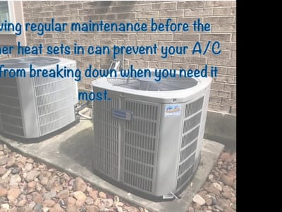 Air Woodlands A/C and Heating
