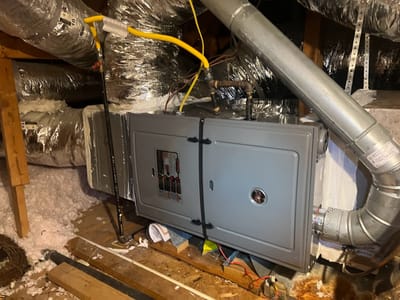 Air Woodlands A/C and Heating