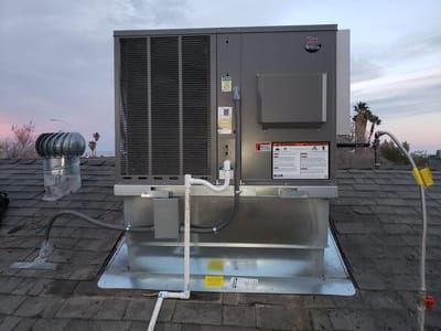 Air Works AC Repair Las Vegas