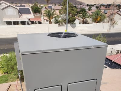 Air Works Cooling & Heating LLC