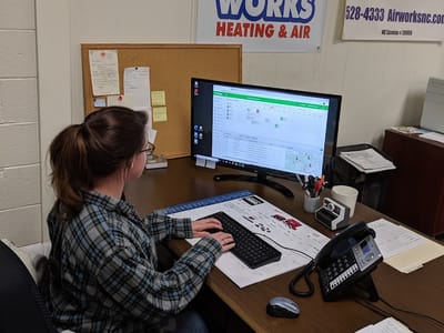 Air Works Heating & Air