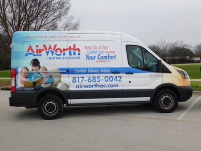 Air Worth Heating & Cooling