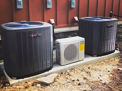 Air Worx Heating and Air Conditioning