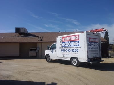 AIR WORX Heating & Cooling