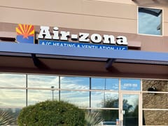Air-zona Air Conditioning, Heating & Ventilation L.L.C.
