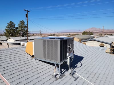 Air Zone Cooling & Heating