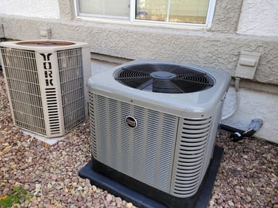 Air Zone Cooling & Heating