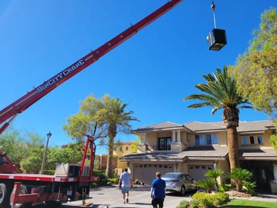 Air Zone Cooling & Heating