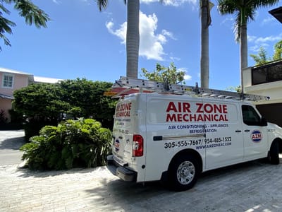 Air Zone Mechanical