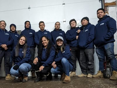 Air Zones Sheet Metal Fabrication