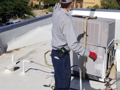 AIR4U Heating and Air Conditioning