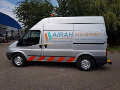 Airah Heating & Air Conditioning Inc.