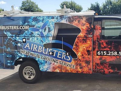 Airbusters Heating and Cooling Service