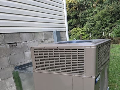 Airbusters Heating and Cooling Service