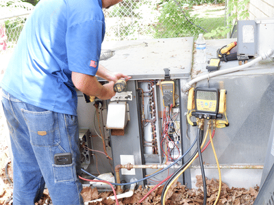 Airbusters Heating and Cooling Service