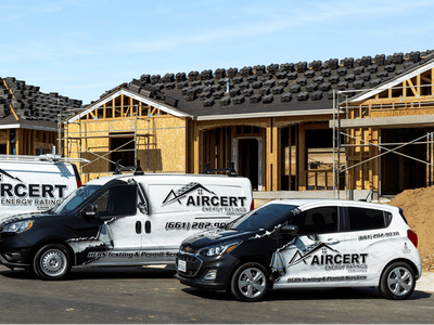 Aircert Energy Ratings