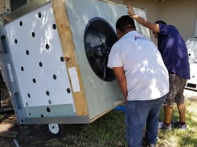 Airchampion Air Conditioning, Inc