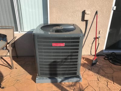 Airco air-conditioning and plumbing