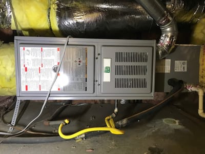 Airco air-conditioning and plumbing