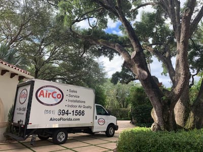 Airco Air Conditioning & Heating, Inc.