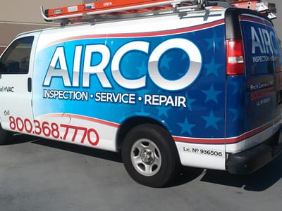Airco Air Conditioning & Heating Service, Inc.