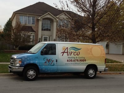 Airco Heating & Cooling