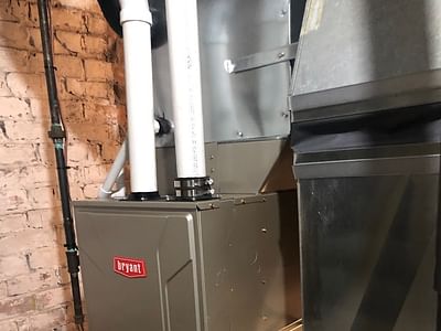 Aircon heating and Air conditioning