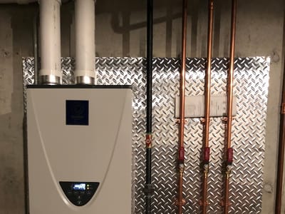 Aircon heating and Air conditioning