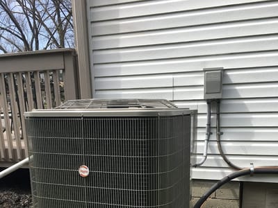 Aircon heating and Air conditioning