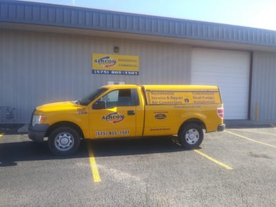 Aircon Heating & Cooling Inc