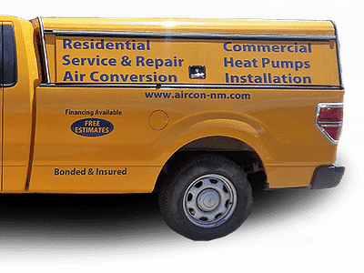 Aircon Heating & Cooling Inc