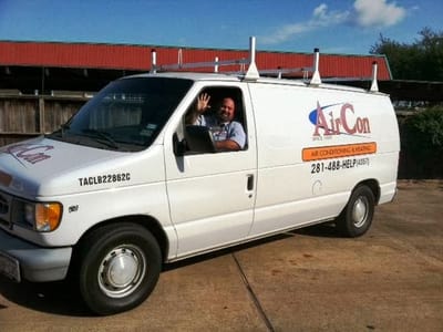 Aircon Service Company