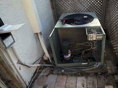 Aircond Mechanical Air Conditioning & Heating Corp