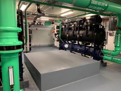 Aircond Mechanical Air Conditioning & Heating Corp