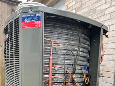 Aircons Heat And Better Air Inc