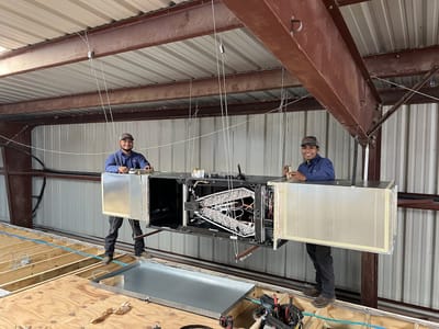 Aircons Heat And Better Air Inc