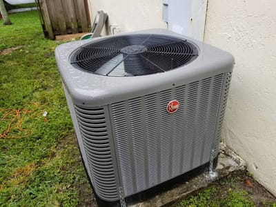 Aircool Miami Services Inc