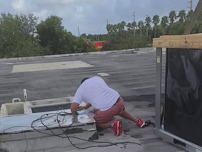 Aircool Miami Services Inc