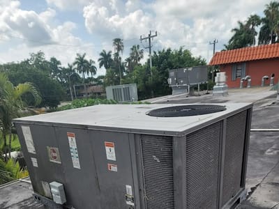 Aircool Miami Services Inc