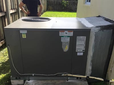Aircool Miami Services Inc