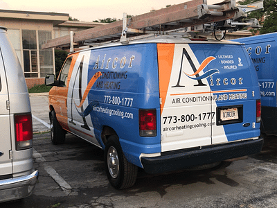 Aircor HVAC air conditioning and heating, Inc.