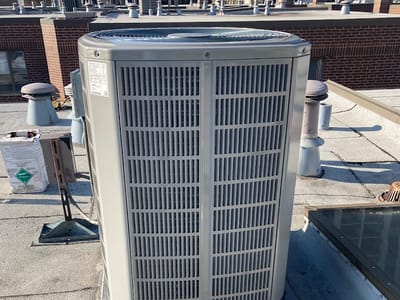 Aircor HVAC air conditioning and heating, Inc.