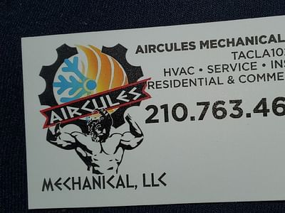 Aircules Mechanical LLC