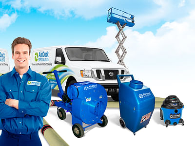 AirDuct Specialists of Centennial