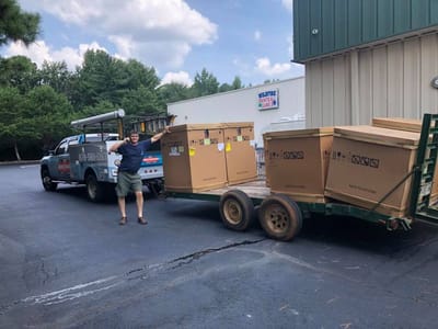 Aire Central Heating and Cooling, Inc.