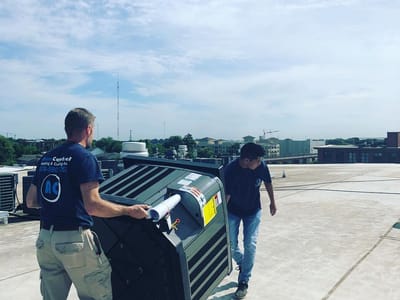 Aire Central Heating and Cooling, Inc.