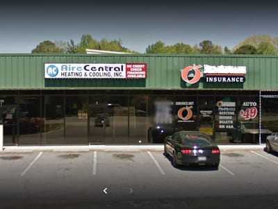 Aire Central Heating and Cooling, Inc.